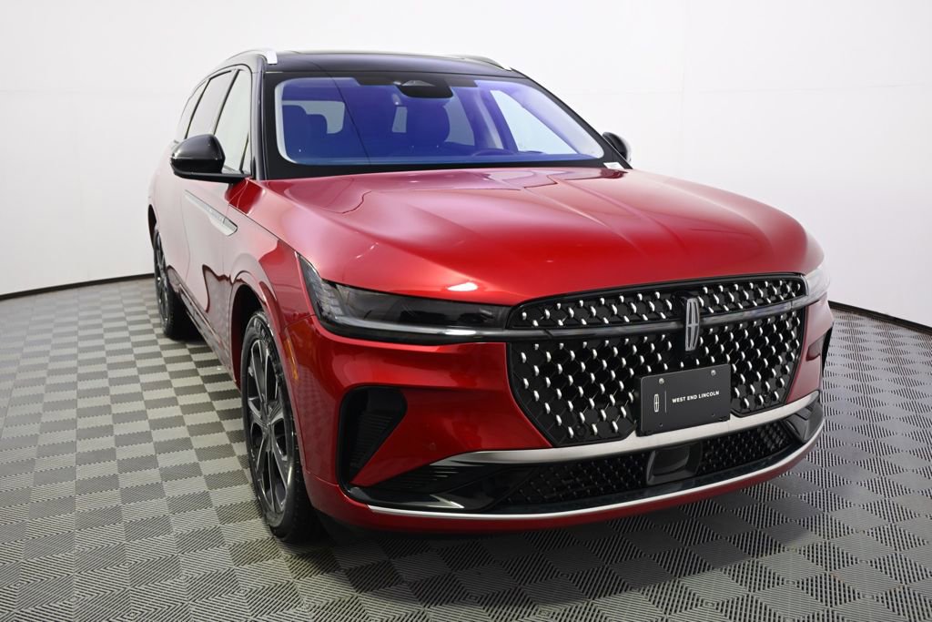 New 2026 Lincoln Nautilus Reserve image 9