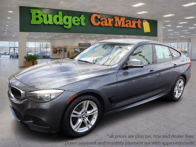 Used 2014 BMW 328i Gran Turismo xDrive