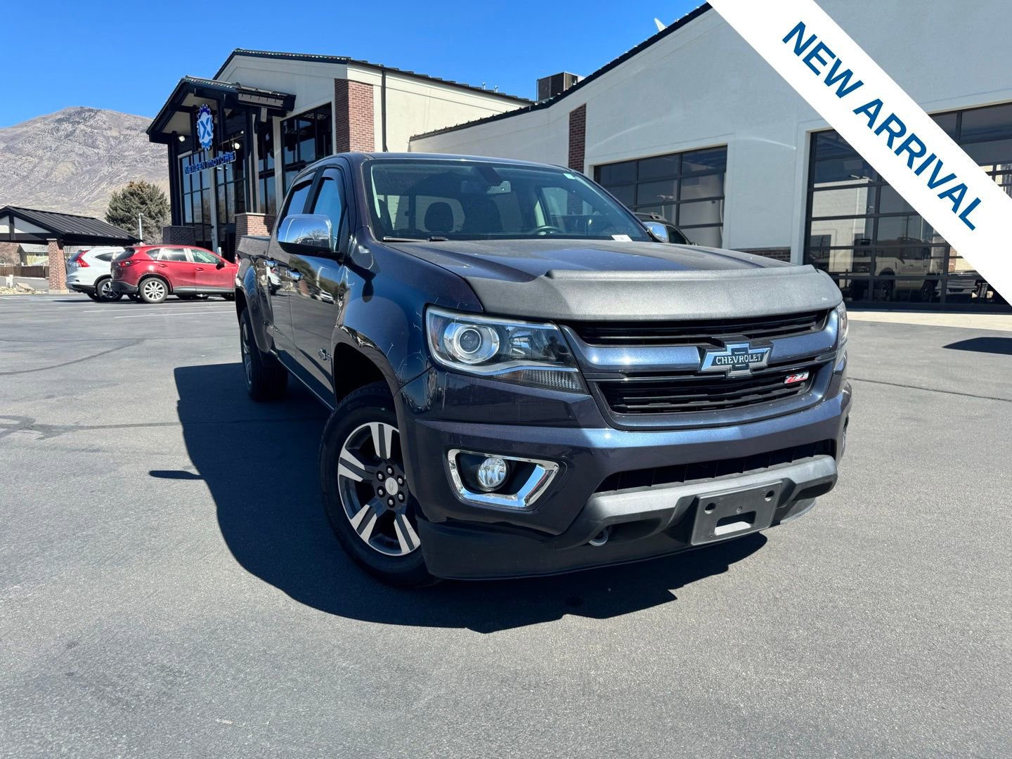 Used 2018 Chevrolet Colorado Z71 w/ Centennial Edition image 1