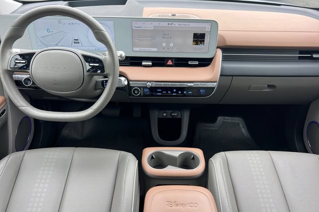Certified 2024 Hyundai Ioniq 5 Limited AWD/4WD image 17