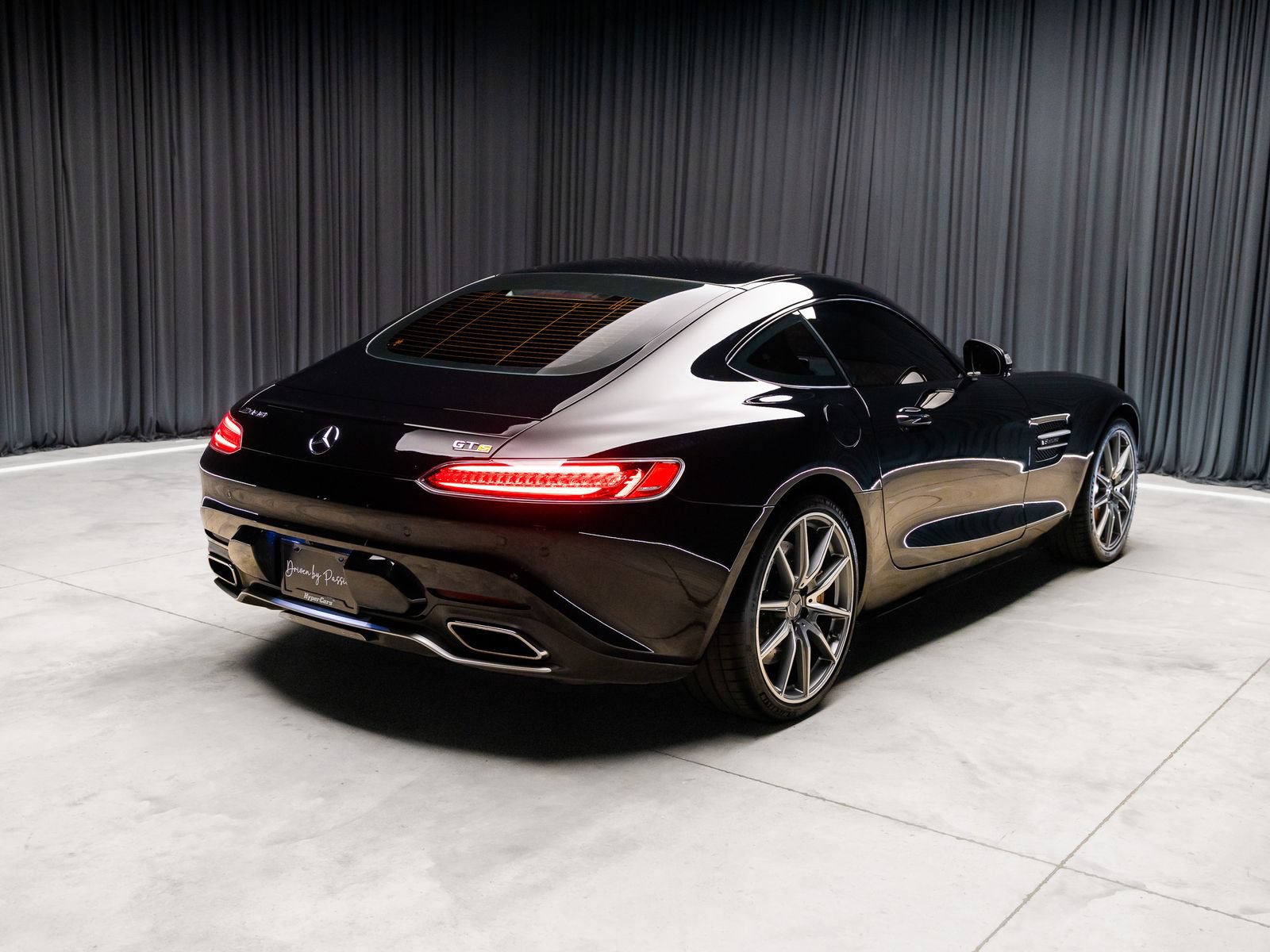 Used 2016 Mercedes-Benz AMG GT S image 36