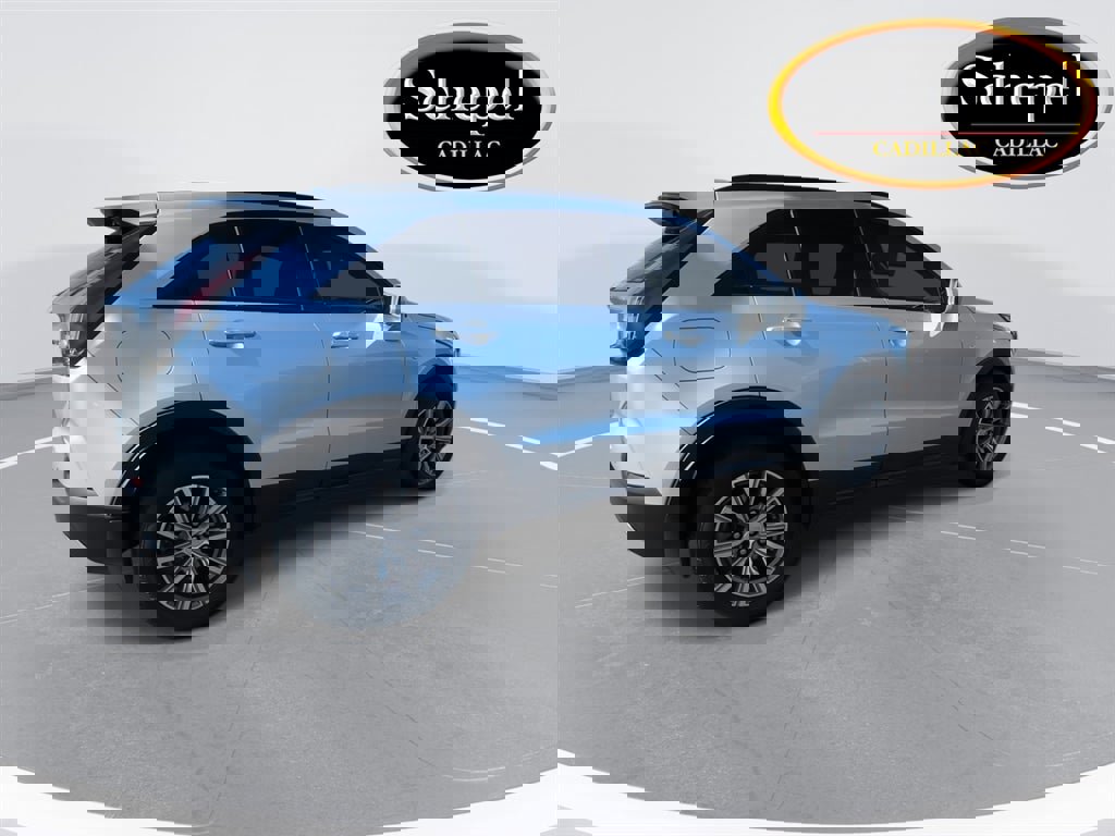 Used 2019 Cadillac XT4 Sport w/ Cold Weather Package image 8