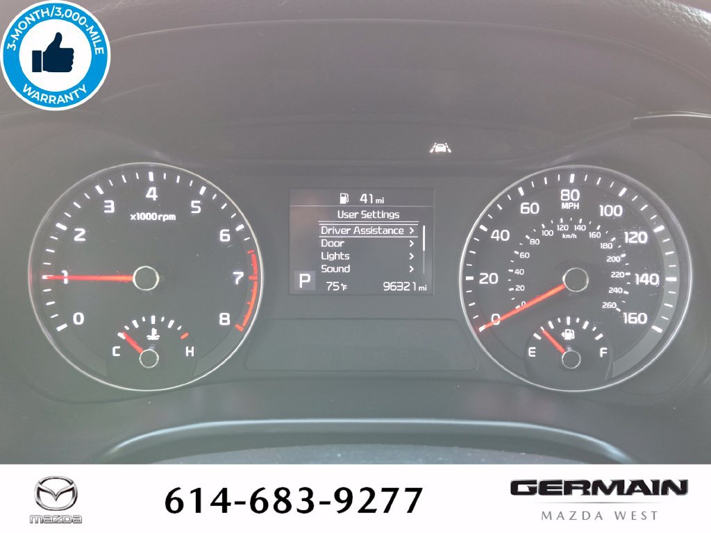 Used 2019 Kia Forte LXS FWD image 24