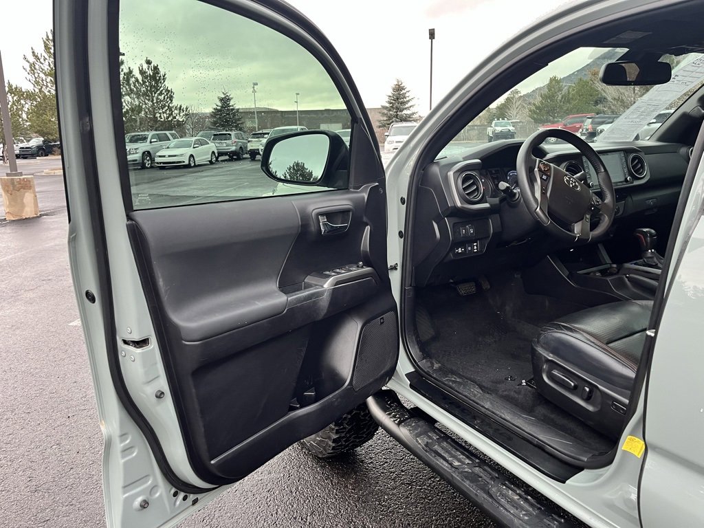 Used 2021 Toyota Tacoma TRD Pro image 11
