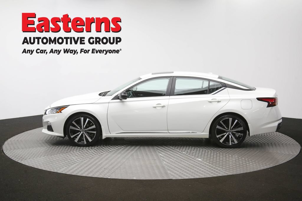 Used 2022 Nissan Altima 2.0 SR FWD image 61