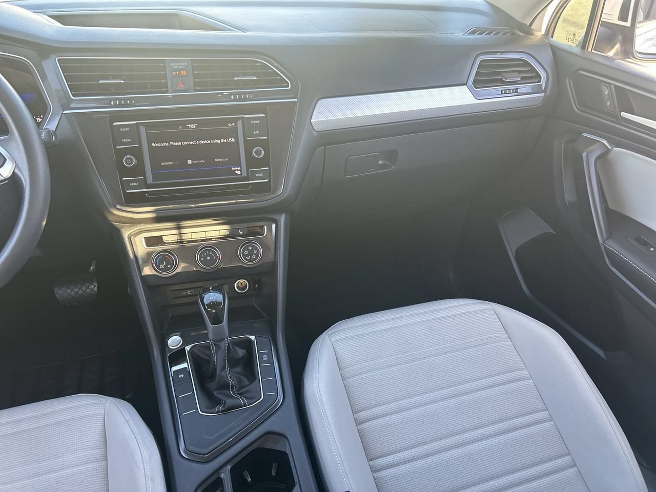 Certified 2023 Volkswagen Tiguan S FWD image 13