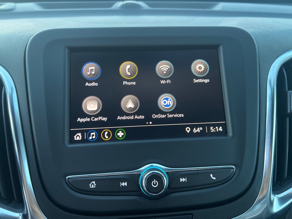 Used 2022 Chevrolet Equinox LT w/ Driver Convenience Package image 20