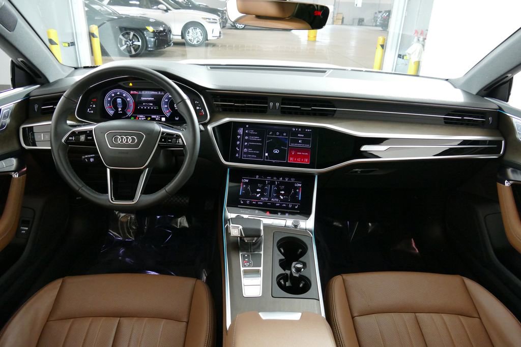 Used 2024 Audi A7 Prestige AWD/4WD image 16