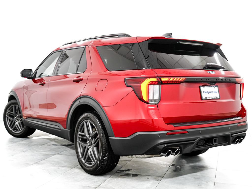 New 2026 Ford Explorer ST w/ Sun And Sound Package AWD/4WD image 6