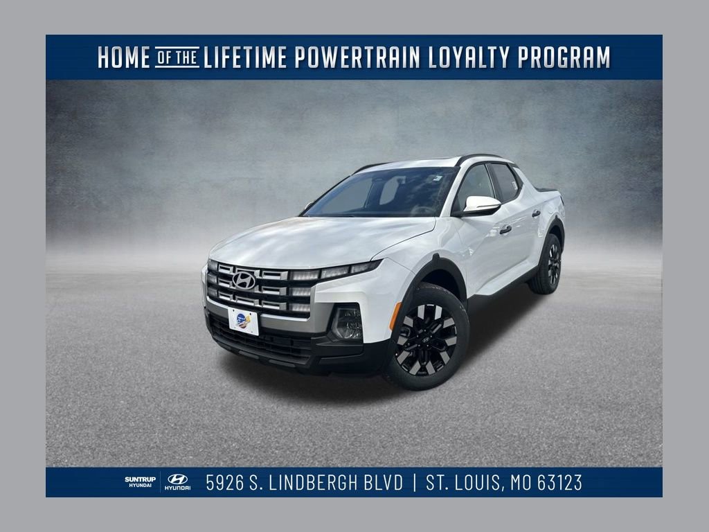 New 2026 Hyundai Santa Cruz SEL image 1