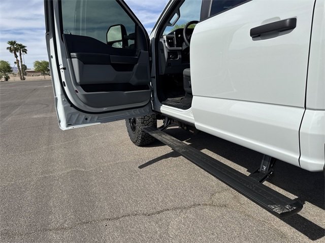 New 2025 Ford F250 XL w/ STX Appearance Package image 30