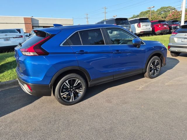 New 2026 Mitsubishi Eclipse Cross SE AWD/4WD image 3
