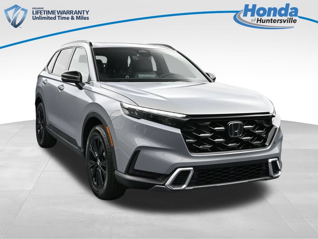 New 2026 Honda CR-V Sport Touring image 1