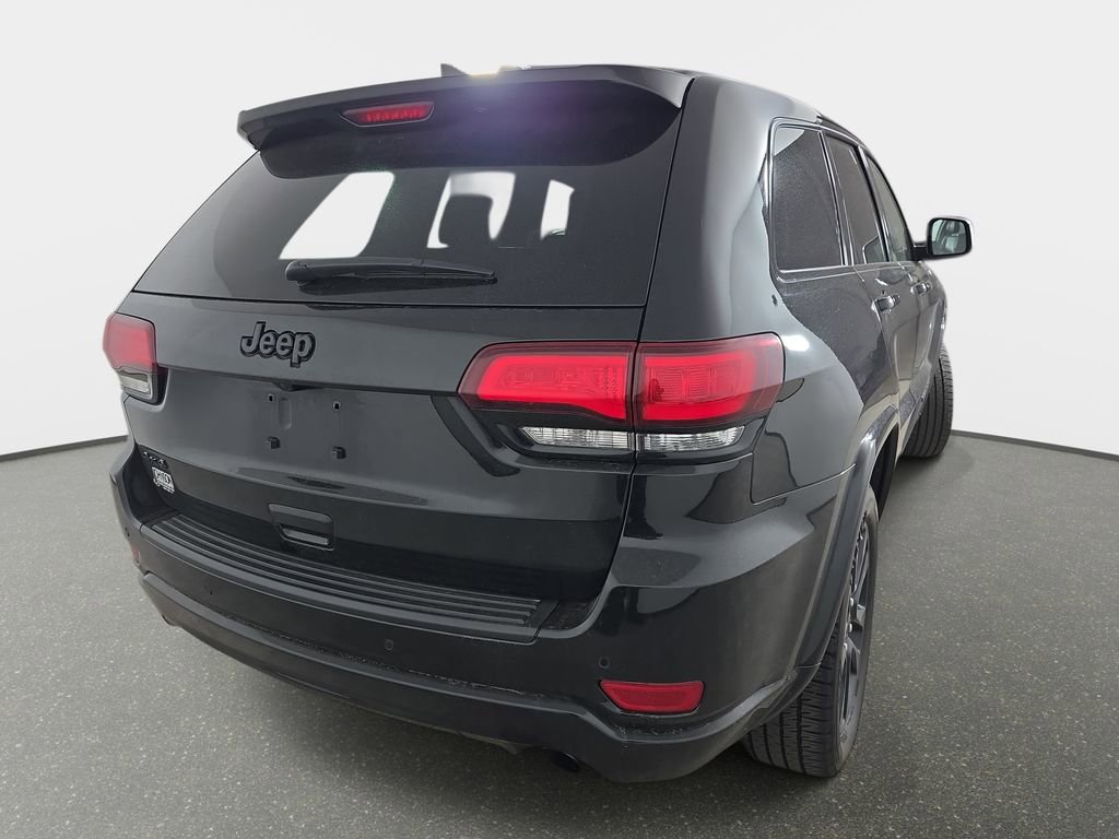 Used 2021 Jeep Grand Cherokee Laredo X image 38