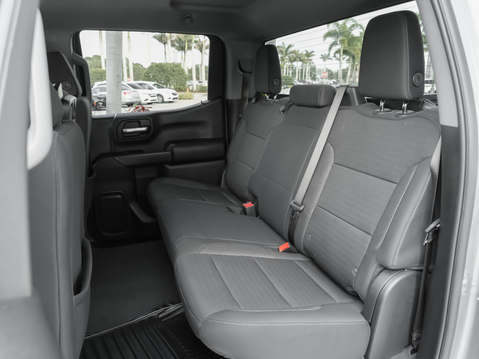 Used 2025 Chevrolet Silverado 1500 Custom AWD/4WD image 35