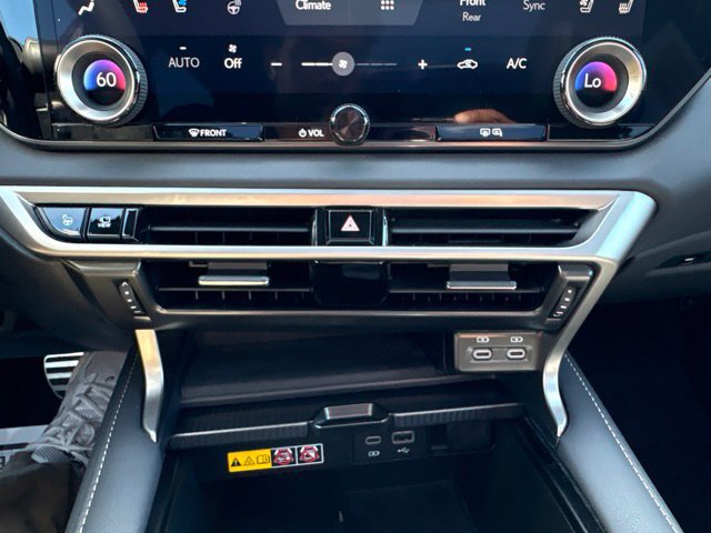 Used 2024 Lexus RX 500h F Sport w/ Convenience Package AWD/4WD image 17
