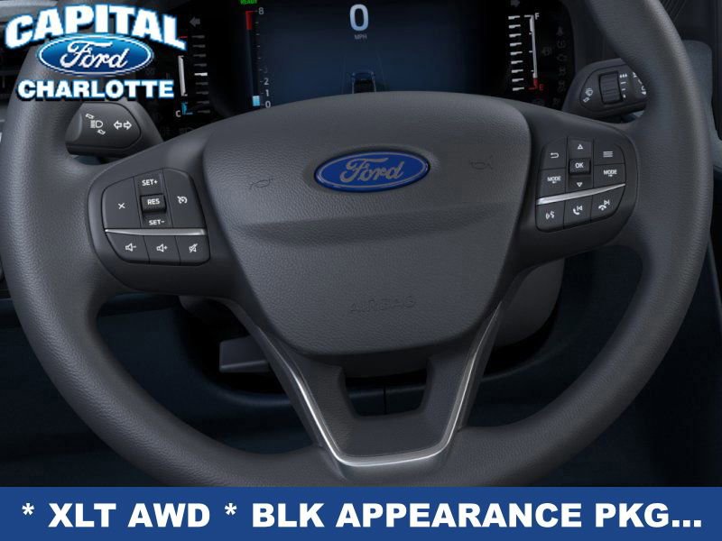 New 2026 Ford Maverick XLT w/ Black Appearance Package image 15