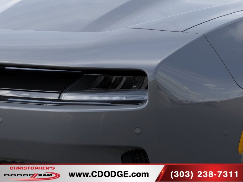 New 2026 Dodge Charger Daytona Scat Pack w/ Track Package AWD/4WD image 10