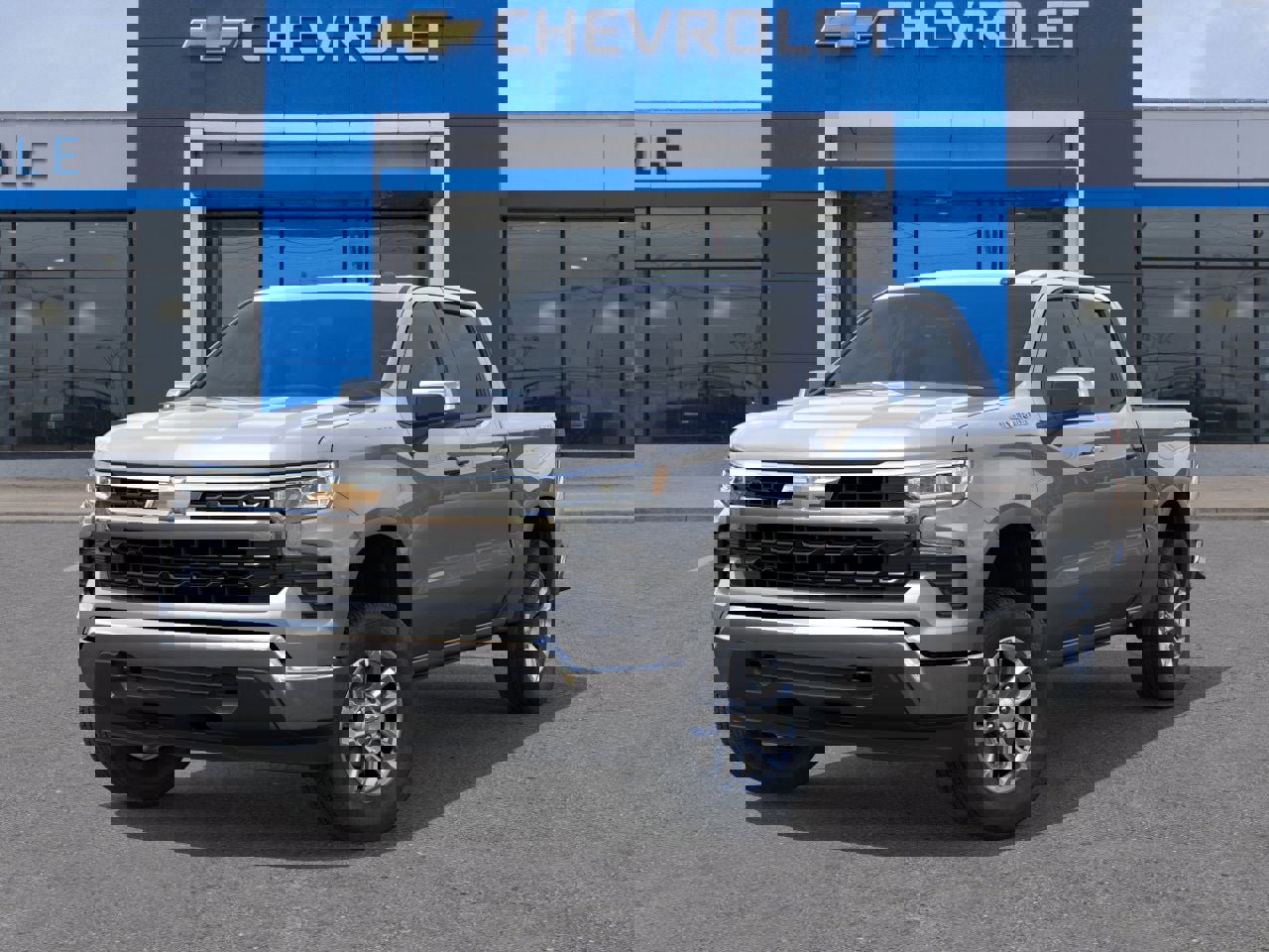 New 2026 Chevrolet Silverado 1500 LT image 6