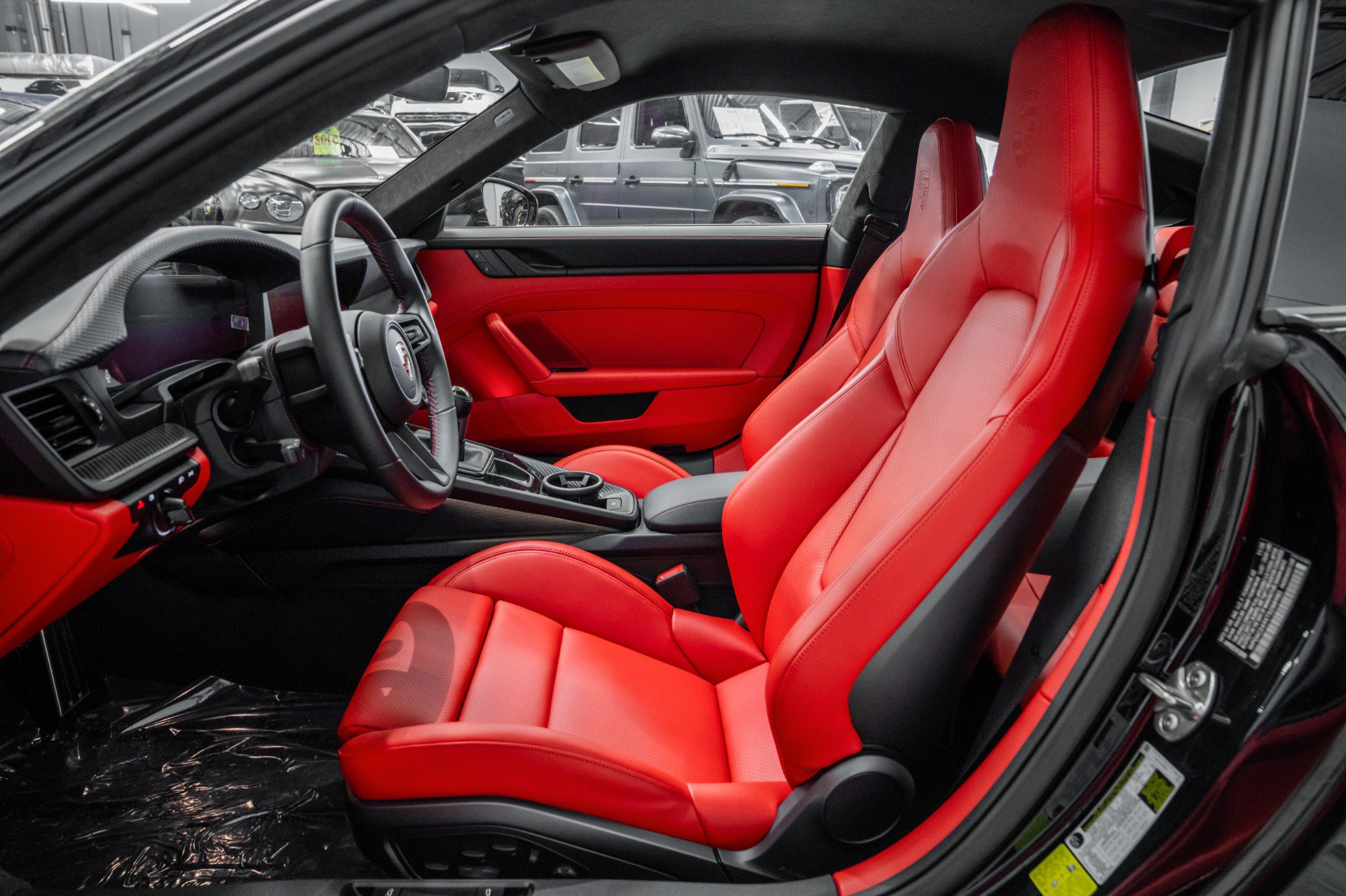 Used 2026 Porsche 911 GT3 RWD image 31