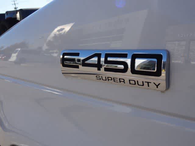 New 2024 Ford E-450 and Econoline 450 Super Duty RWD image 20