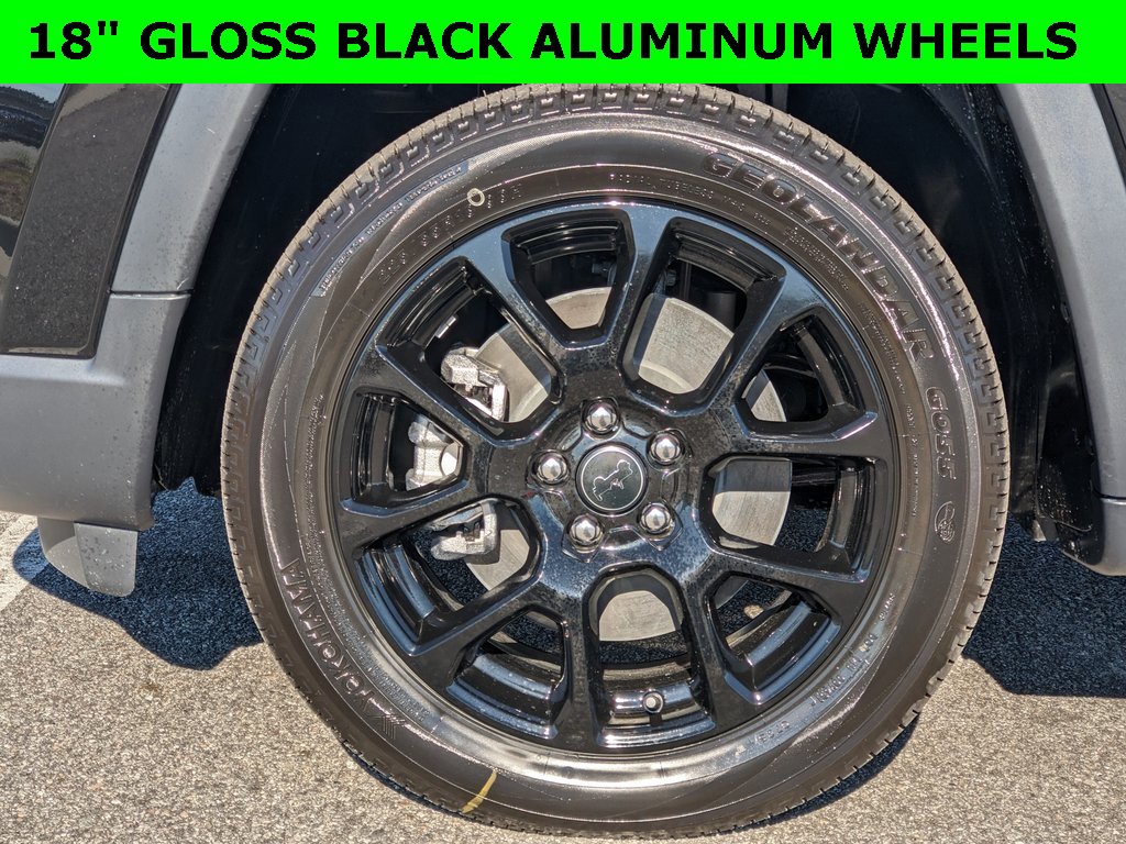 New 2026 Jeep Compass Latitude w/ Quick Order Package 29K image 2