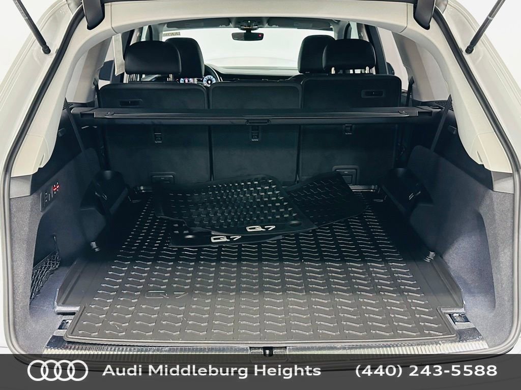 Certified 2023 Audi Q7 3.0T Prestige w/ Prestige Package AWD/4WD image 32