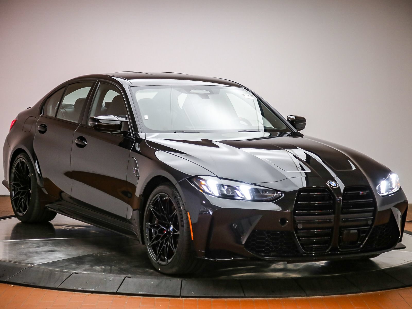 New 2027 BMW M3 Competition AWD/4WD image 6