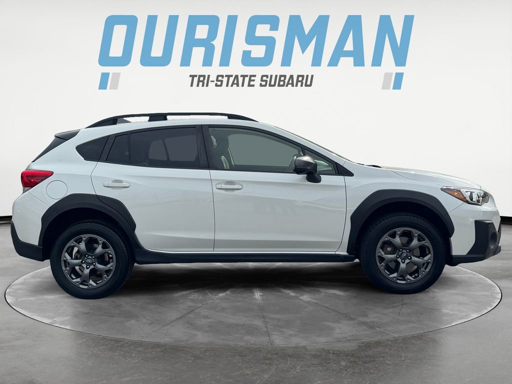 Certified 2023 Subaru Crosstrek 2.5i Sport AWD/4WD image 7