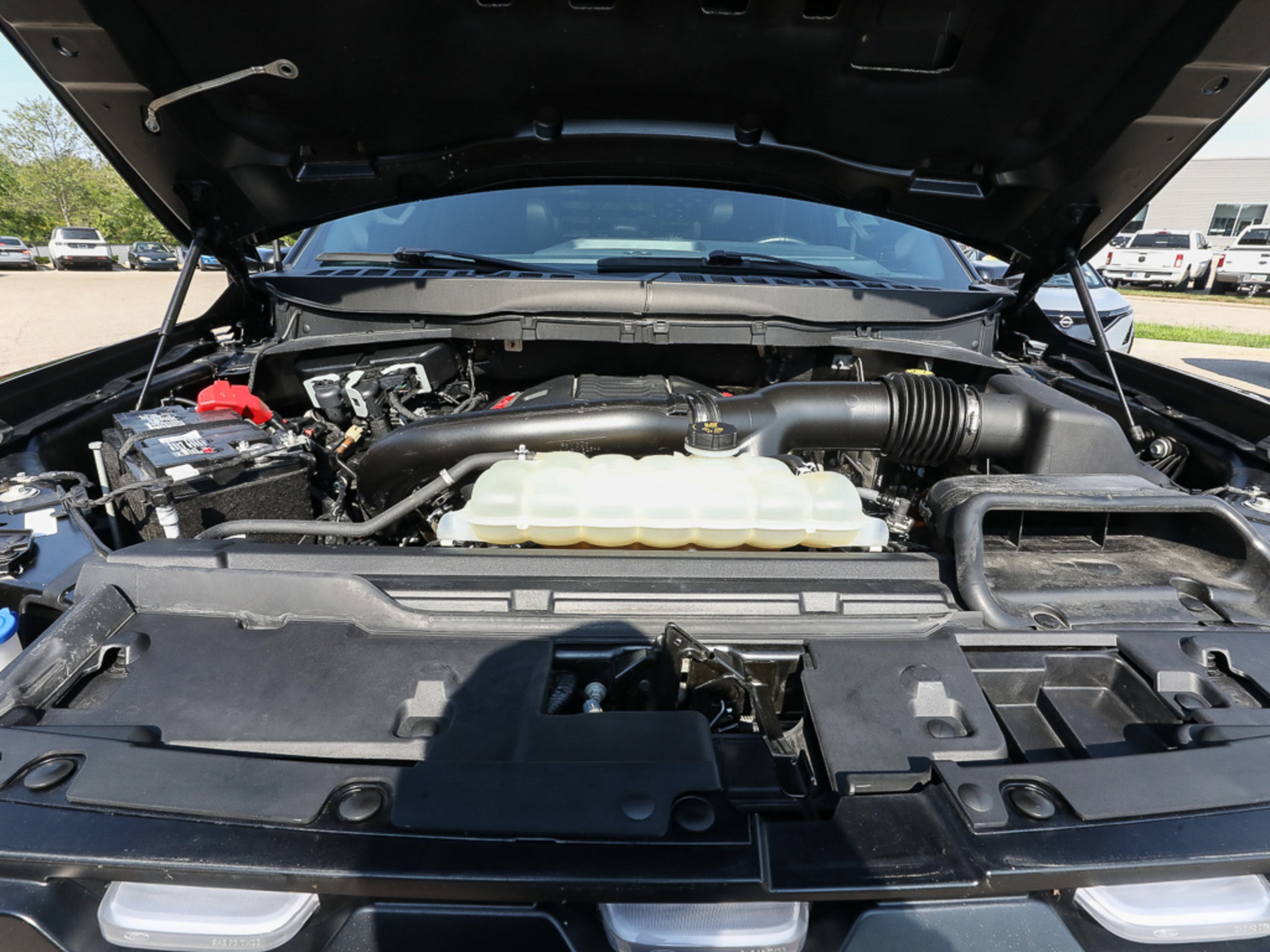 Used 2024 Ford F150 Raptor AWD/4WD image 21