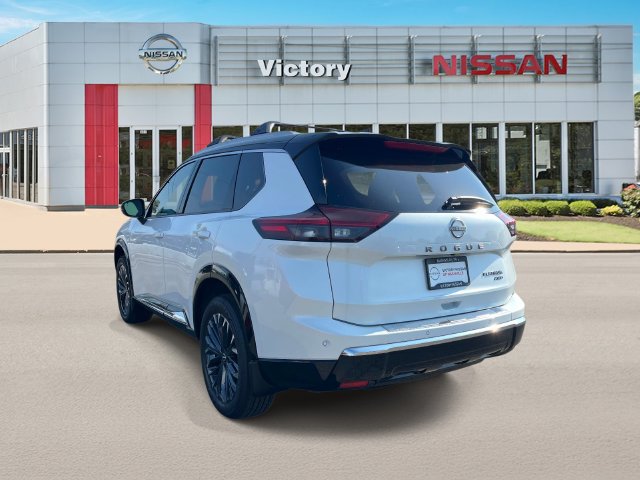 New 2026 Nissan Rogue Platinum AWD/4WD image 5