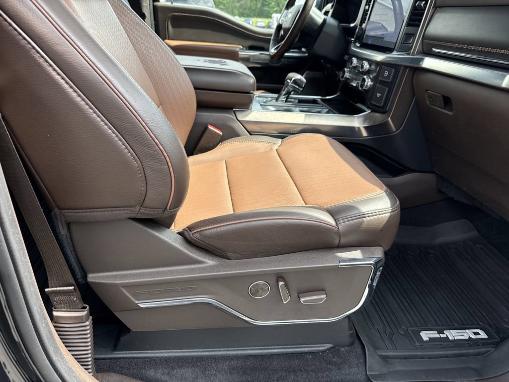 Used 2025 Ford F150 King Ranch AWD/4WD image 13