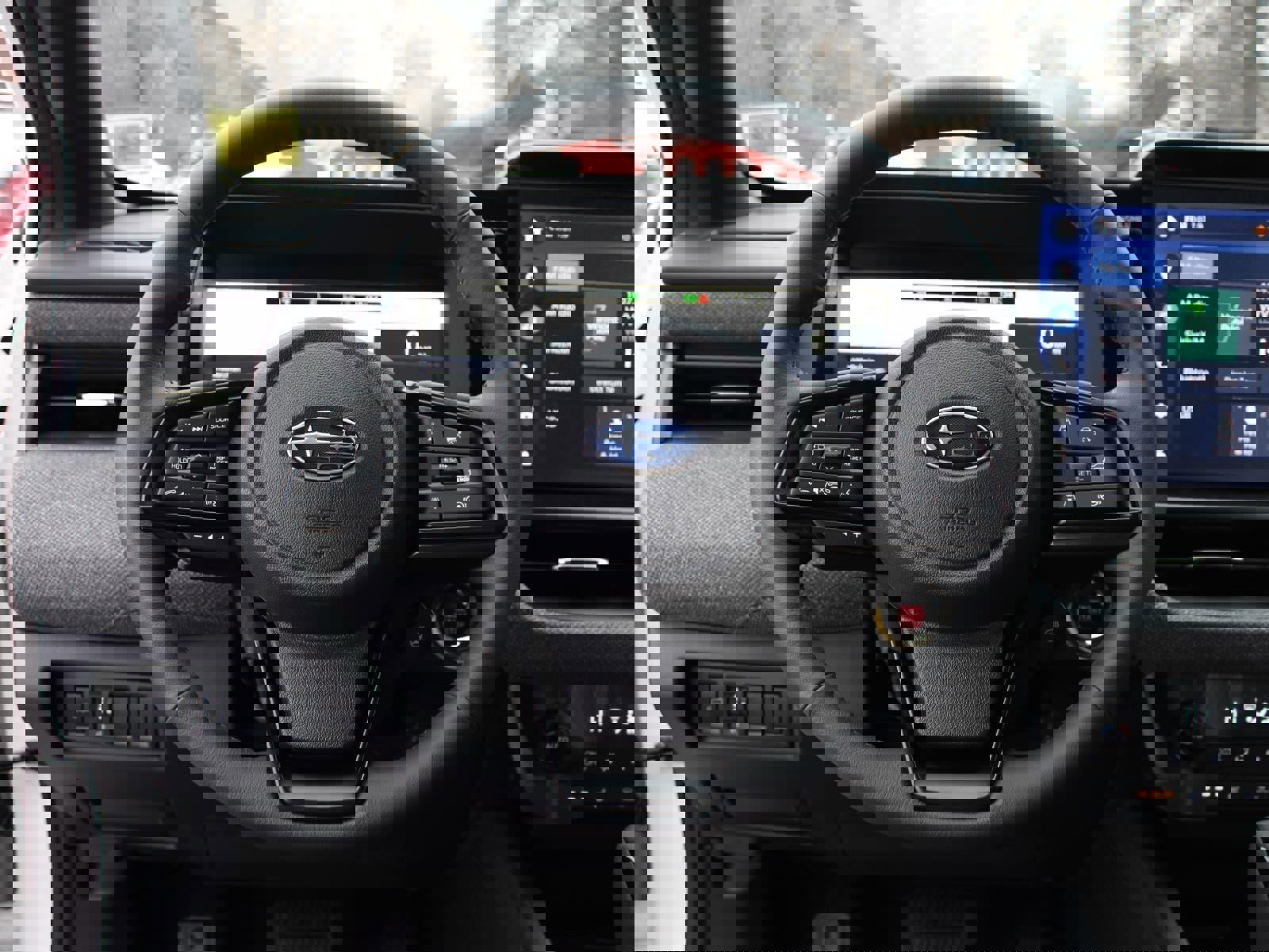 New 2026 Subaru Outback Premium image 11