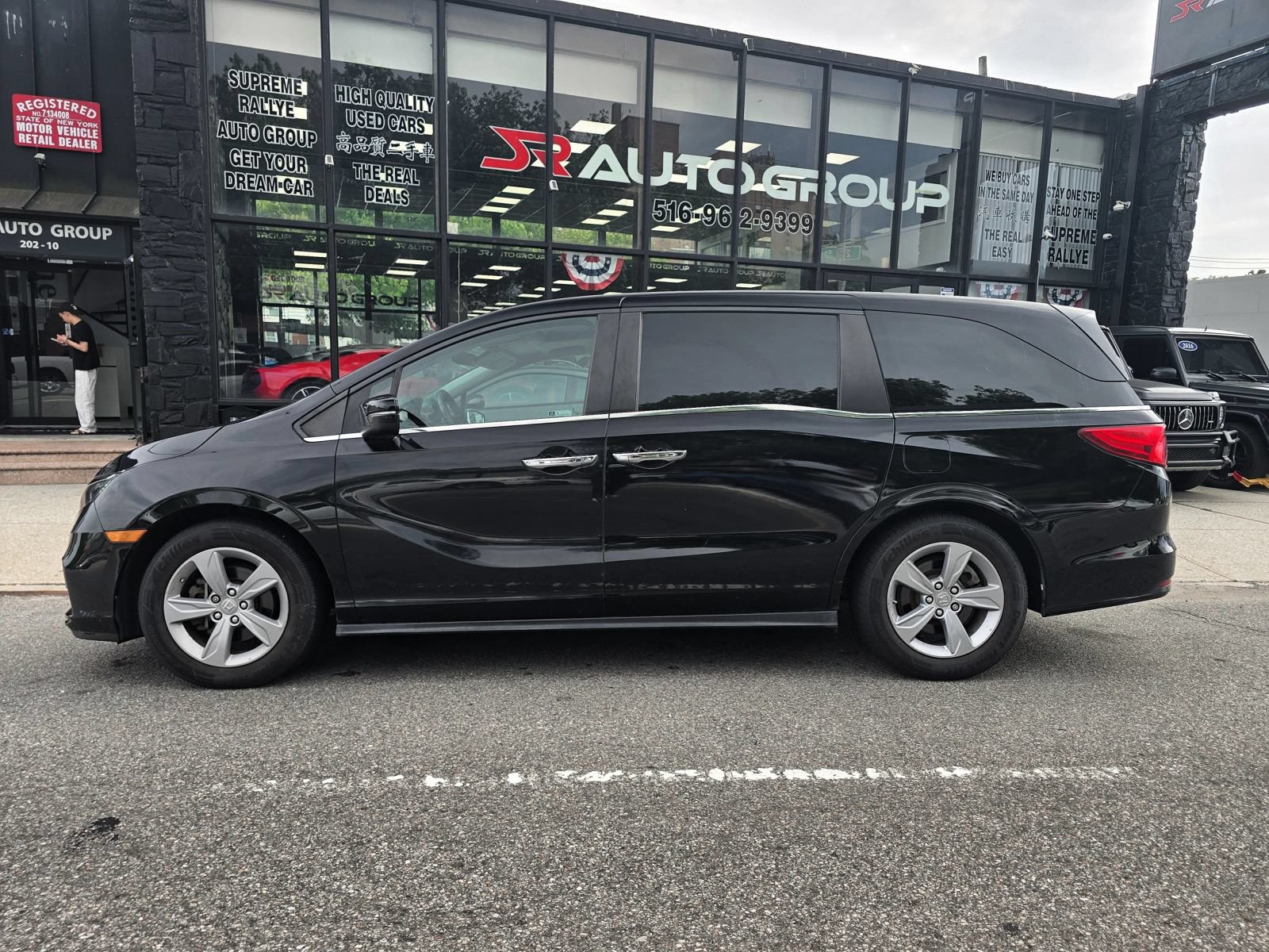 Used 2019 Honda Odyssey EX-L image 7