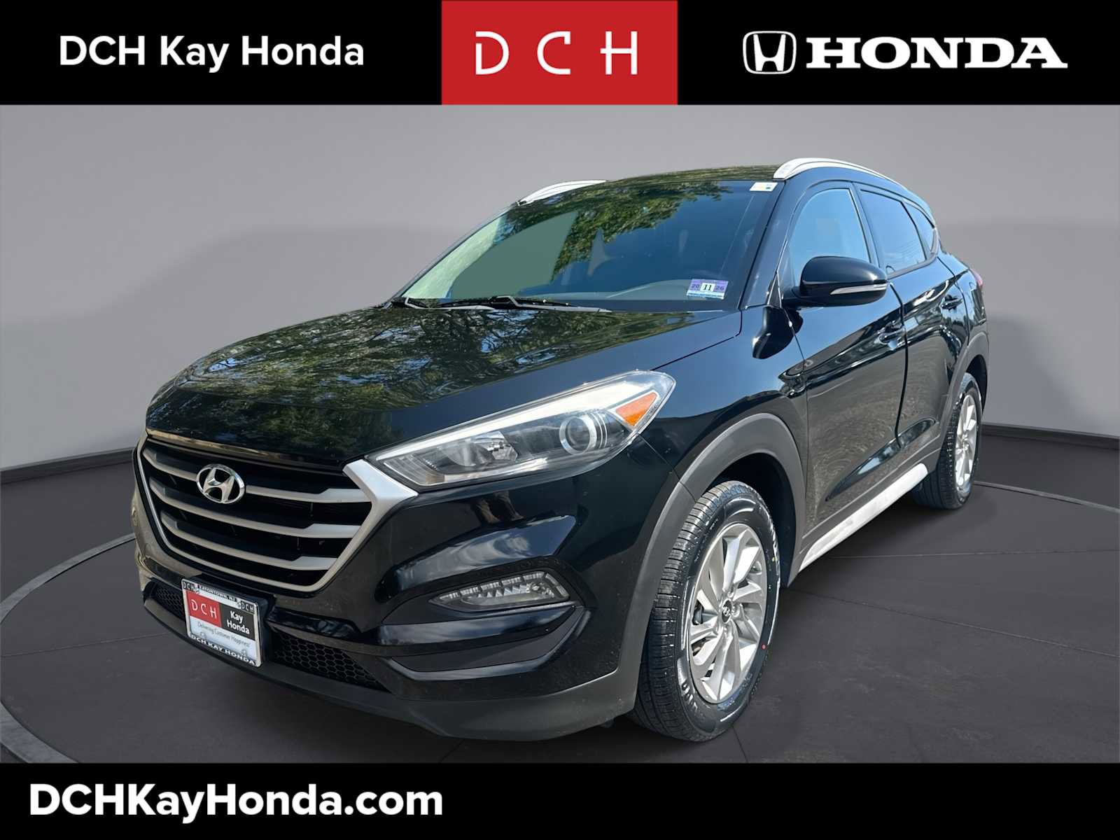 Used 2017 Hyundai Tucson SE Plus w/ Cargo Package