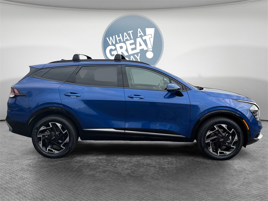 Used 2024 Kia Sportage SX image 2