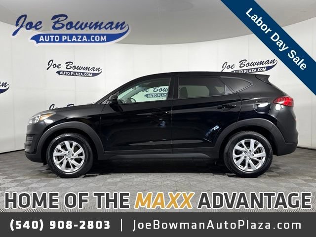 Used 2020 Hyundai Tucson SE