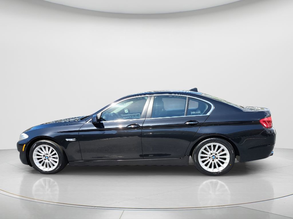 Used 2013 BMW 535i xDrive Sedan image 8