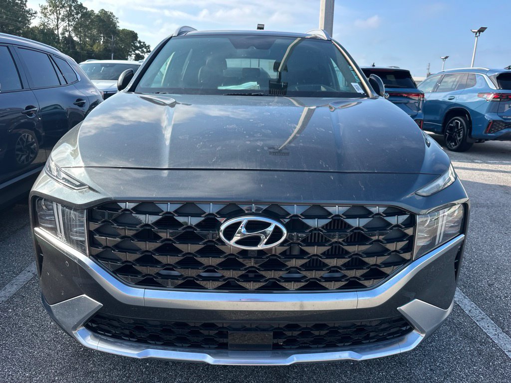 Used 2023 Hyundai Santa Fe Calligraphy w/ Cargo Package FWD image 2