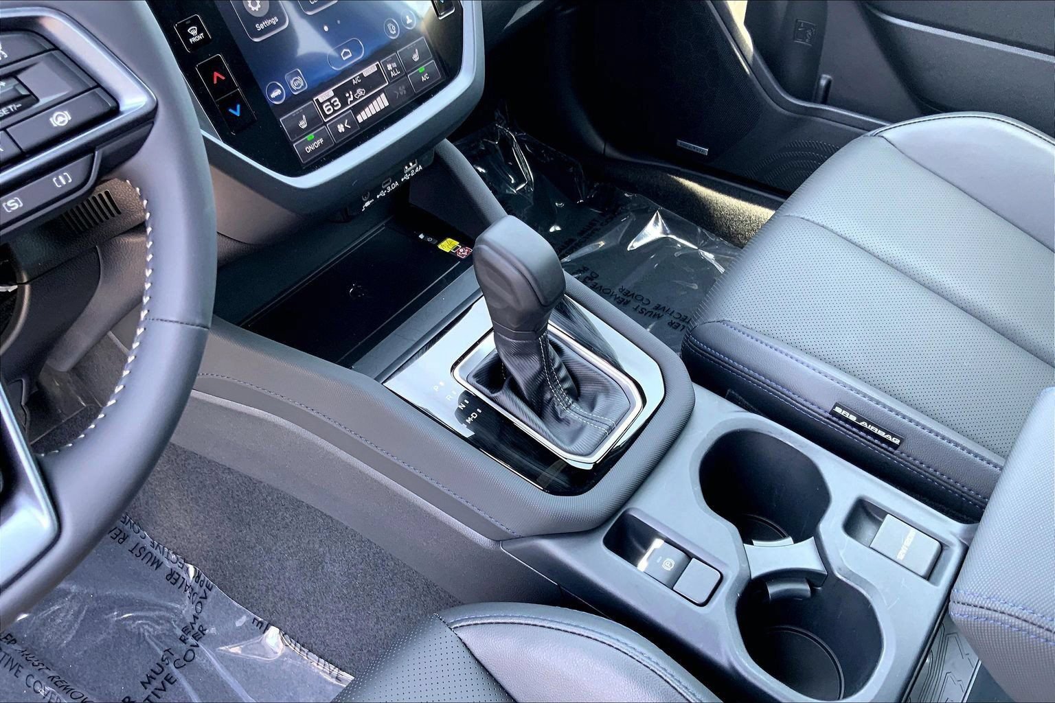 Certified 2025 Subaru Forester Limited AWD/4WD image 18