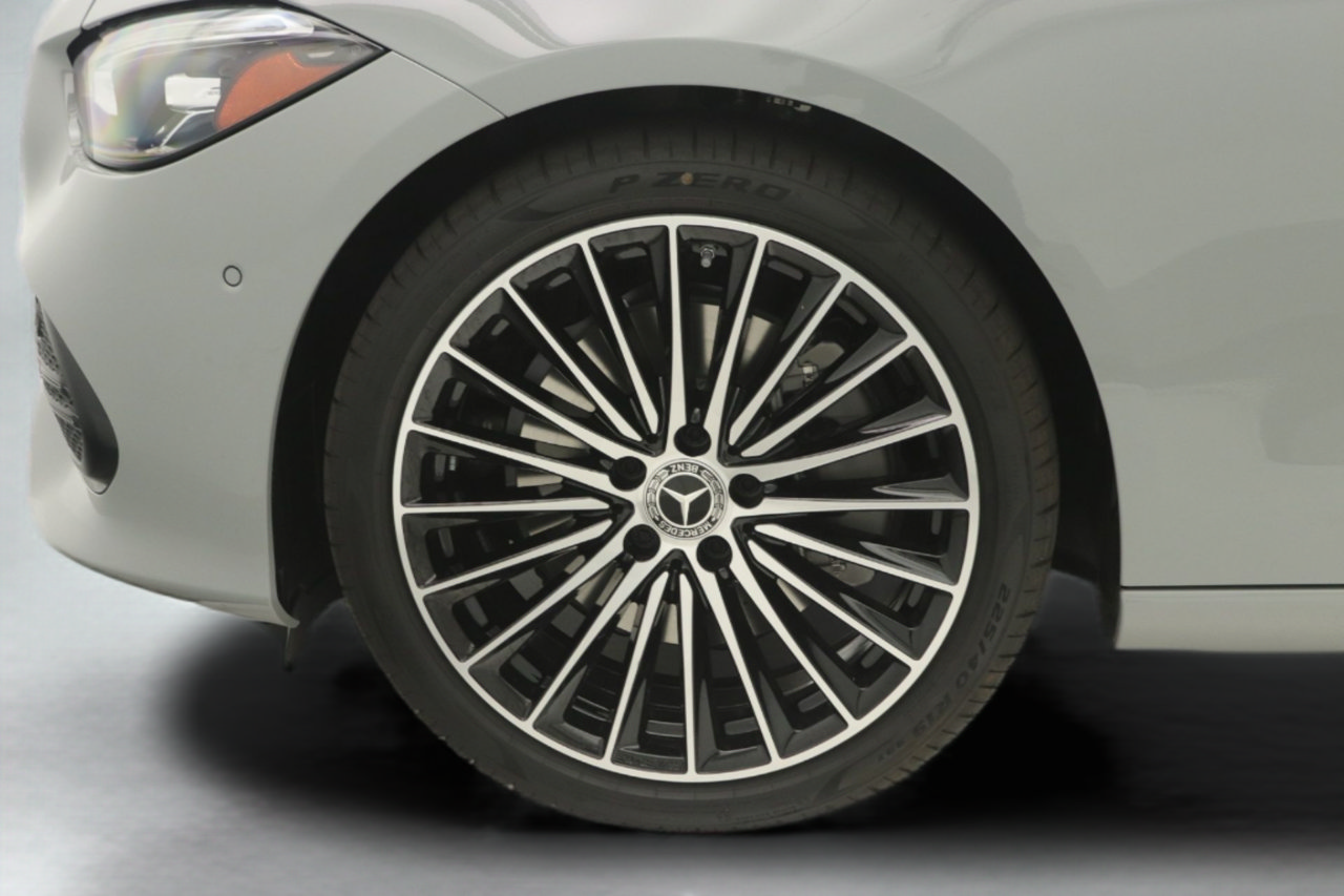 New 2026 Mercedes-Benz C 300 Sedan image 11