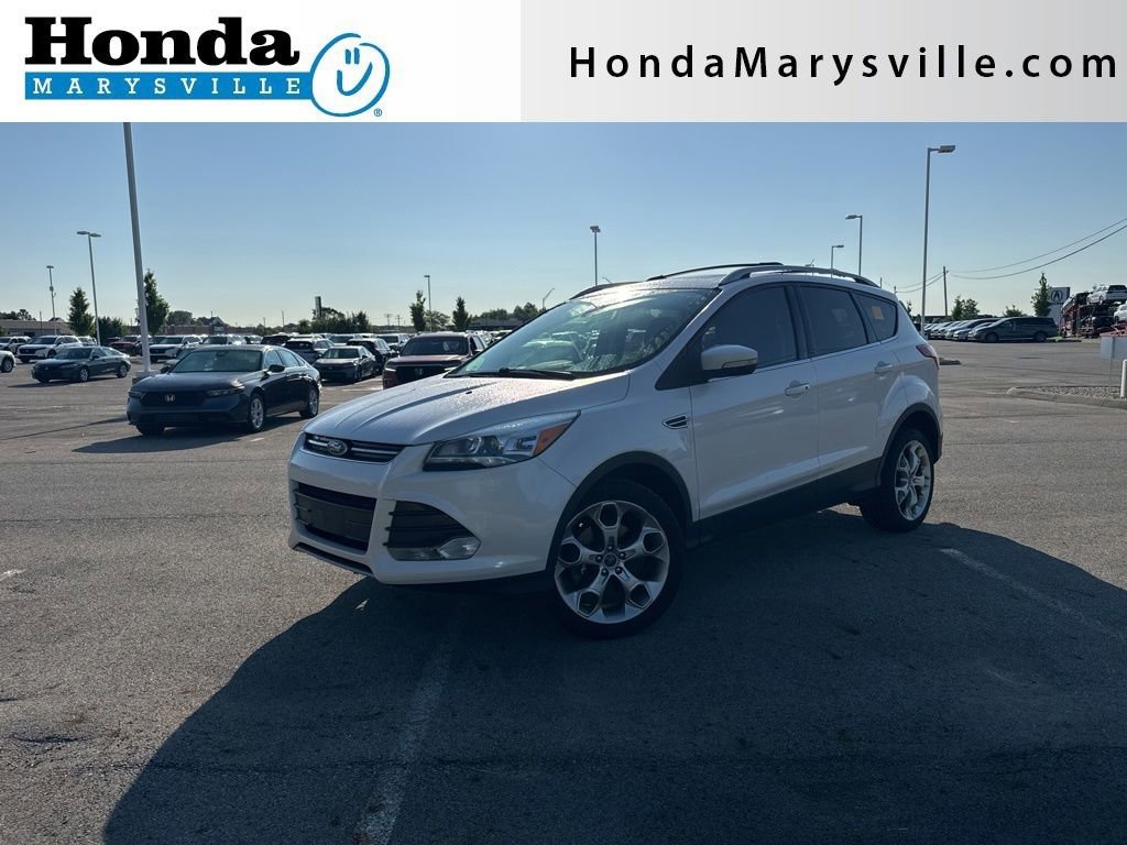 Used 2013 Ford Escape Titanium AWD/4WD image 1