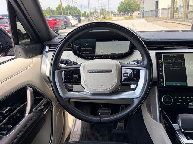 Used 2023 Land Rover Range Rover Long Wheelbase Autobiography AWD/4WD image 14