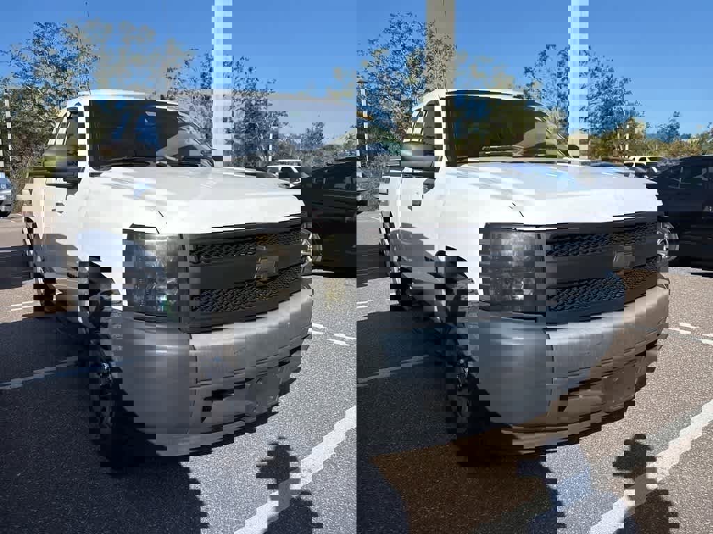 Used 2008 Chevrolet Silverado 1500 W/T image 4