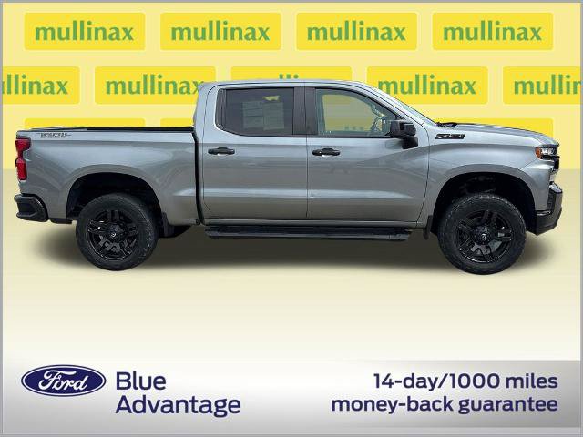Used 2020 Chevrolet Silverado 1500 LT Trail Boss AWD/4WD image 2