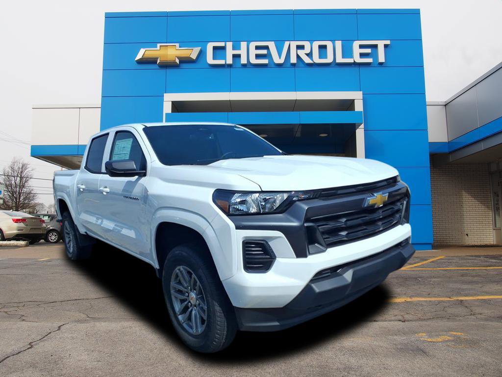 New 2026 Chevrolet Colorado LT w/ Advanced Trailering Package