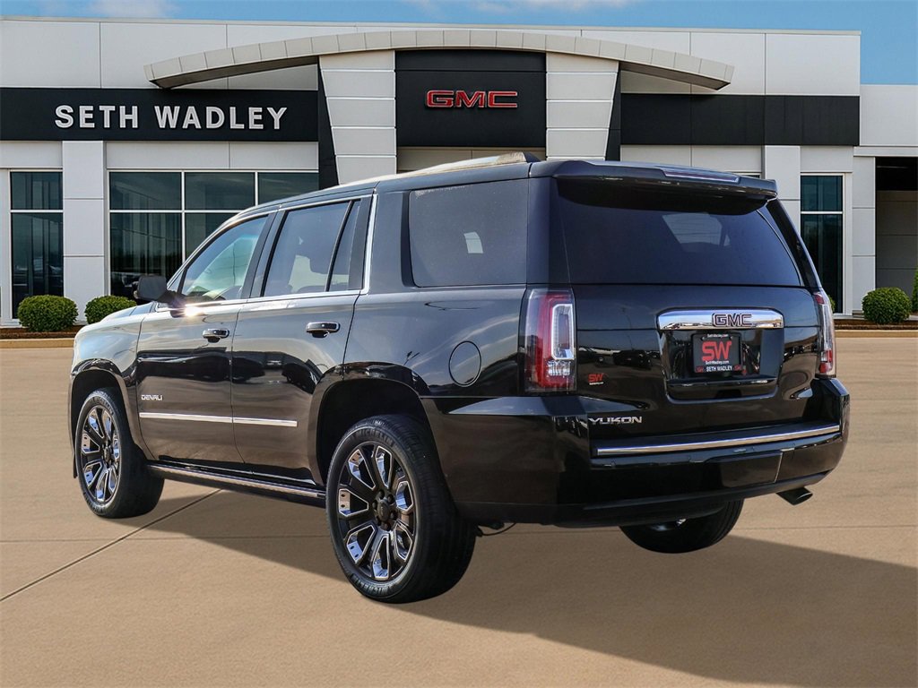 Used 2019 GMC Yukon Denali w/ Denali Ultimate Package image 5