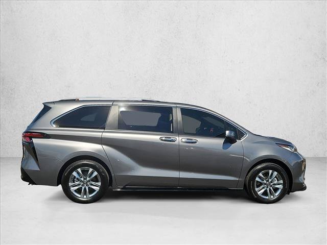 Certified 2026 Toyota Sienna Limited AWD/4WD video 4