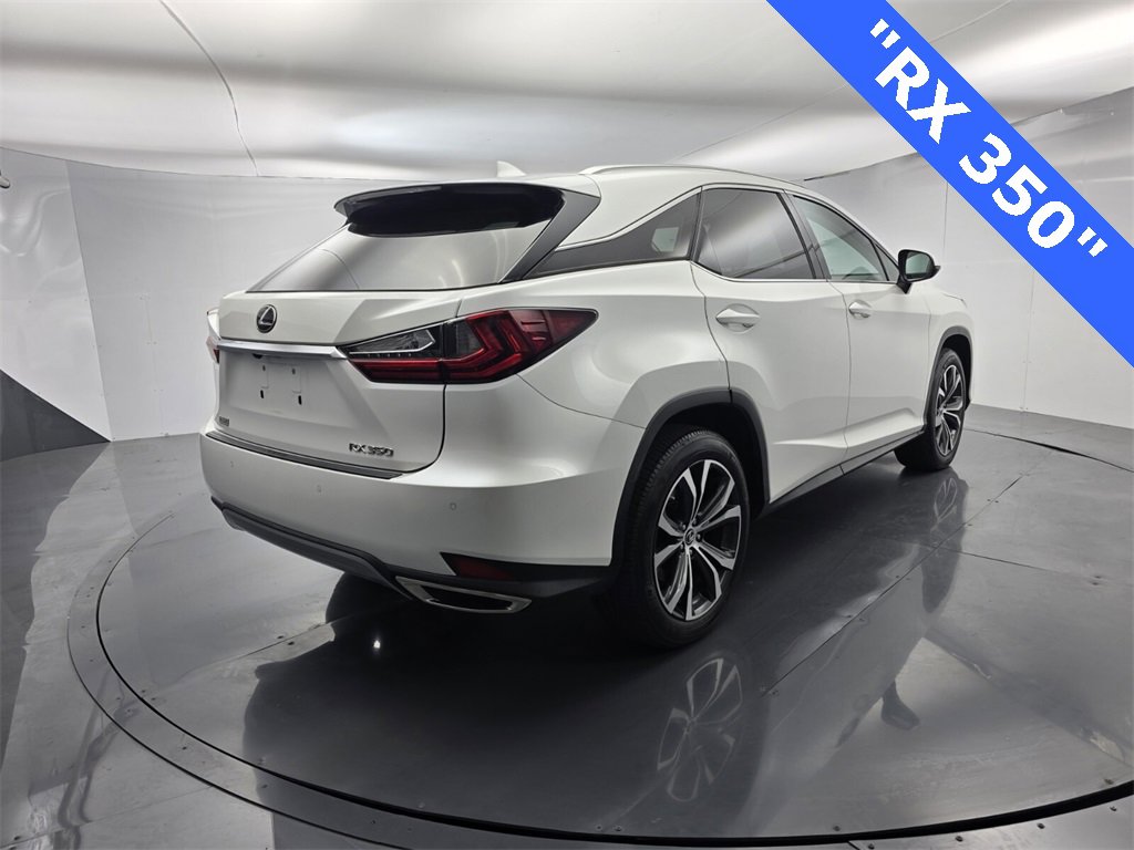 Used 2020 Lexus RX 350 AWD w/ Premium Package image 4