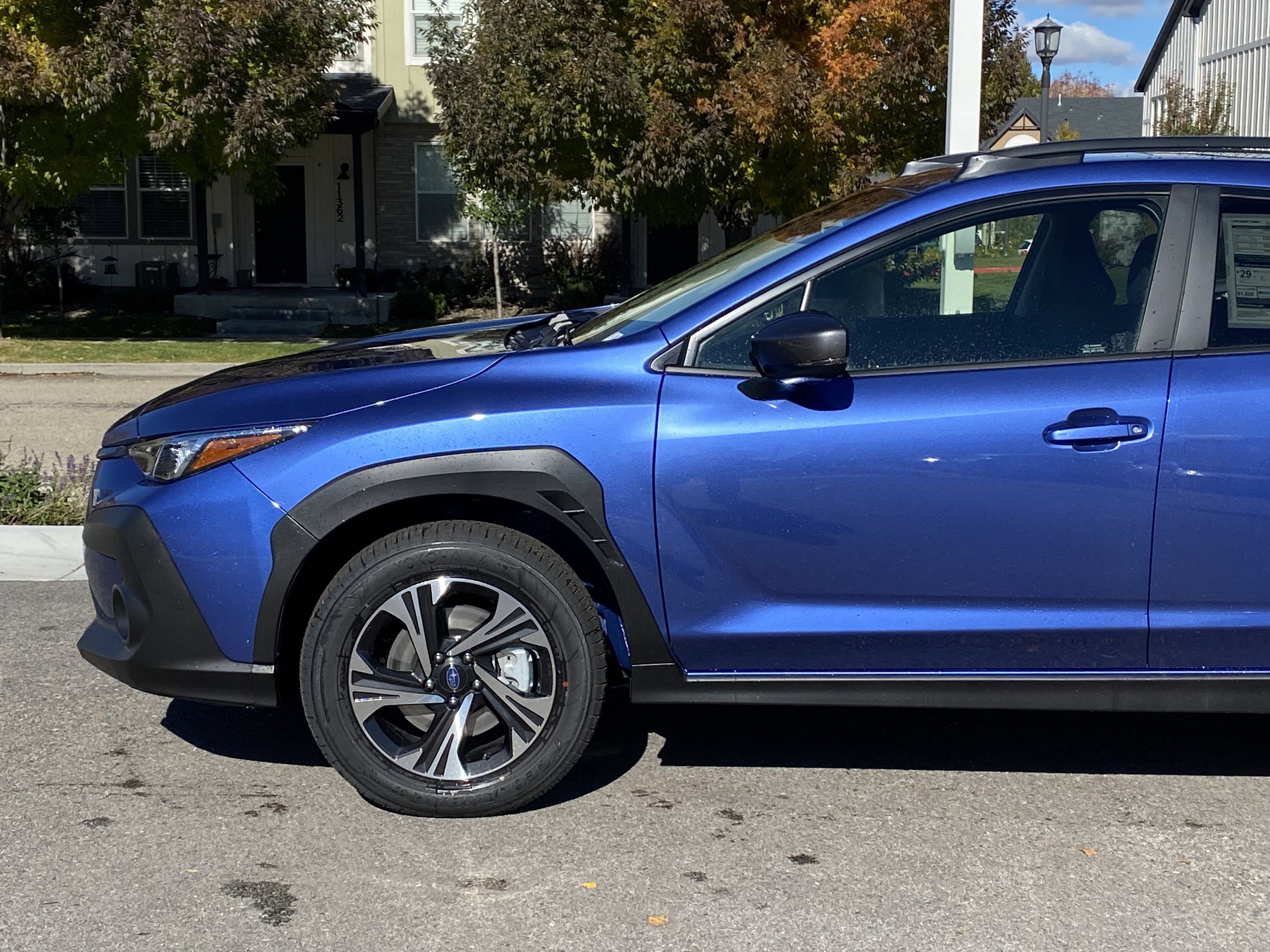 New 2025 Subaru Crosstrek 2.5i Premium image 2